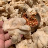  Mãng Cầu Xiêm Sấy Lạnh Lon 500gr 