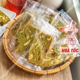  Bánh Biscotti Nguyên Cám Ngủ Cốc Vị Trà Xanh - Lon 320gr 