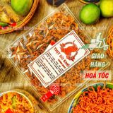  Hộp Qùa Tết Khô Bò Sợi Loại 1 (Hộp Vuông Kim Cương) - Hộp 500Gr 