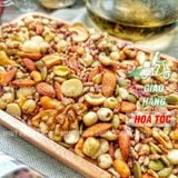  Granola Không Yến Mạch Siêu Hạt Dinh Dưỡng Lon 500gr 