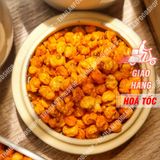  Bắp Lắc Bột Phô Mai Malaysia Lon 300gr 