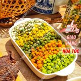  Đậu Hà Lan Mix 4 Vị Lon 450gr 