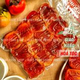 Hồng Sấy Dẻo Đơn Dương (Hồng Chẻ )  - Túi HCK 500Gram 
