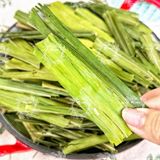  Lá Nếp Khô (Lá Dứa  Sấy Lạnh) - Trà Lá Dứa - Túi 500gr 