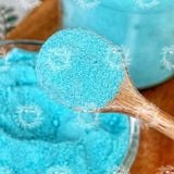  Bột Soda Việt Quất Hòa Tan Túi 500Gram (Soda Biển Xanh - Nước Uống Giải Khát Có Sẵn Gas) 