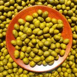  Đậu Phộng Da Cá Trà Xanh (Matcha) Lon 500Gram 