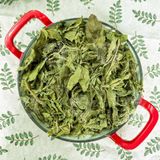  Trà Bạc Hà Nguyên Lá Sấy Khô (Bạc Hà Sấy Lạnh/ Trà Bạc Hà) - Túi 500gr 