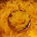  Khoai Sâm Sấy Dẻo (Mứt khoai lang sâm) Lon 200gr 