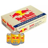  Thùng 24 Lon Bò Húc Nước Tăng Lực Red Bull (250ml x24 Lon) 