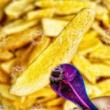  Xoài Sấy Thăng Hoa (Xoài Sấy Lạnh) Túi 500Gr 