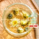  Trà Nụ Hoa Kim Cương (Nụ Hoa Kim Cúc) Túi 500g 