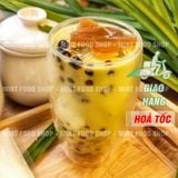  Set Nguyên Liệu Nấu Sâm - Nước Sâm Giải Nhiệt - Chè Dưỡng Nhan - Trà Sữa - Tàu Hủ 