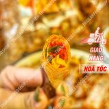  Bánh Tráng Tôm Mỡ Hành - 1 Gói 