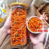  Bim Bim Que Đậu Hà Lan Lon 350gr 