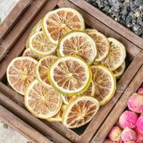  Chanh Vàng Lát Sấy Khô - Túi 500gr 