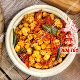  Bắp Rim Khô Bò Lá Chanh Lon 300gr 