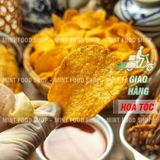  Khoai Tây Chiên Mắm Hành - Lon 200gr 