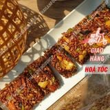  Thanh Gạo Lứt Rong Biển Mix Hạt Dinh Dưỡng - 1 Thanh 