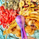  Trà Đông Trùng Tam Thất (Cải Thiện Huyết Áp, Ngủ Ngon, Tăng Đề Kháng, Đẹp da, Chống lão hoá) - Trà Đông Trùng 5 Vị 