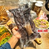  Thịt Khô Trâu Gác Bếp Vị Tây Bắc ( Tặng Kèm Chẩm Chéo ) Chuẩn Vị - Túi HCK 500 Gram 