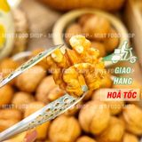  Óc Chó Lâm Đồng , Hạt Nhăn " Vua Của Các Loại Hạt " - Lon 350gram 