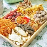  Set Canh Nấm Dưỡng Sinh 11 Vị (Mix Các Loại Nấm) - Túi 100gr 