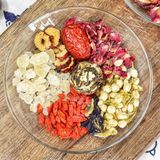  Set Làm Trà Sữa Nướng Vân Nam (Trà Sữa Rang Đất Nung) Nhiều Vị - 1 set 