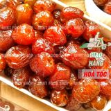  Táo Sấy Dẻo Thái Lan Đã Tách Hạt - Lon 500gram 