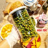  Đậu Hà Lan Tỏi Ớt - Lon 300gr 
