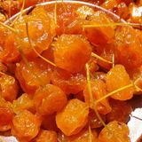  Mứt Táo Cuống (Mứt Cherry Rừng) - Lon 500gr 