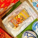  Mủ Trôm Hạt Chia Nấm Tuyết Táo Đỏ Nấu 2 - 3 Lít (Set Tự Nấu) 