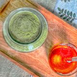  Bột Cần Tây Mật Ong - Hộp 5 Set 