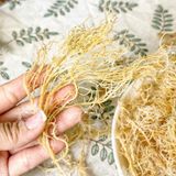  Rong Sụn Khô Không Muối (Rong Chân Vịt - Rong Biển Trắng - Rong Sụn Trắng) Túi 1kg 