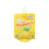  Nước Ép Trái Cây Thạch Jele High Vitamin C Chanh Tươi 150gr - Nước Ép Trái Cây Thái Lan 