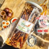  Khô Cá Kèo Sate Ram Giòn Lon 250Gram - Ăn Liền 