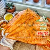  Bánh Tráng Dẻo Tôm Phơi Sương Tây Ninh - Xấp 1kg 