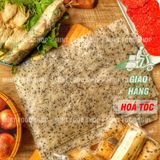  Bánh Tráng Mè Đặc Sản Phan Rang - Túi HCK 10 cái 