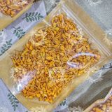  Bông Nấm Đông Trùng Hạ Thảo Sấy Thăng Hoa (Đông Trùng Bảo Tử - Hoa Đông Trùng Hạ Thảo) Túi 500Gram 