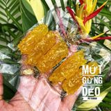  Mứt Gừng Dẻo Lon 500gr 