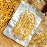  Đẳng Sâm Khô Thơm Loại 1 (Đảng Sâm - Lộ đảng sâm - Codonopsis) Túi 250g 