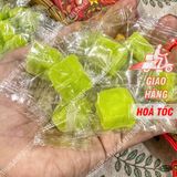  Kẹo Lê An Phế Chanh Muối Bạc Hà Thanh Mát Giảm Ho Tiêu Đờm (Kẹo Lê Muối Biển Bạc Hà Thơm Miệng Bổ Phế) 