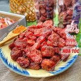  Dâu Tây Sấy Dẻo Thái Lan Lon 500Gram 