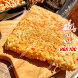  Cơm Cháy Chà Bông Sấy Giòn Cao Cấp - Vĩ 200gr (100% Không Chiên Dầu) 