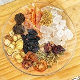  Trà Mơ Bát Bảo 8 Vị (Trà Bát Bảo Lường Xá) - Hộp 5 Set 