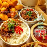  Cá Bống Non - Lòng Ròng Kho Tiêu ( Ăn Liền Không Cần Chế Biến) - Lon 300gr 