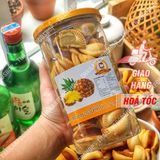  Bánh Sò Nhân Khóm (Thơm) Thái Lan Lon 300gr 