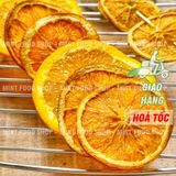  Cam Mỹ Sấy Lạnh (Trà Cam Lát) - Túi 500gram 