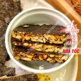  [Siêu Rẻ] 1KG Rong Biển Kẹp Hạt Dinh Dưỡng - Snack Rong Biển Kẹp Hạt Dinh Dưỡng Hàn Quốc 