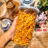  Bánh que Bắp Hương Bơ Stick Biscuit  Lon 250Gram 