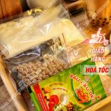  Set Trà Sữa Thái Đỏ Đầy Đủ Nguyên Liệu Nấu 1 Lít – 1,2 Lít (Khoảng 12 – 15 Ly) - Set Tự Nấu 